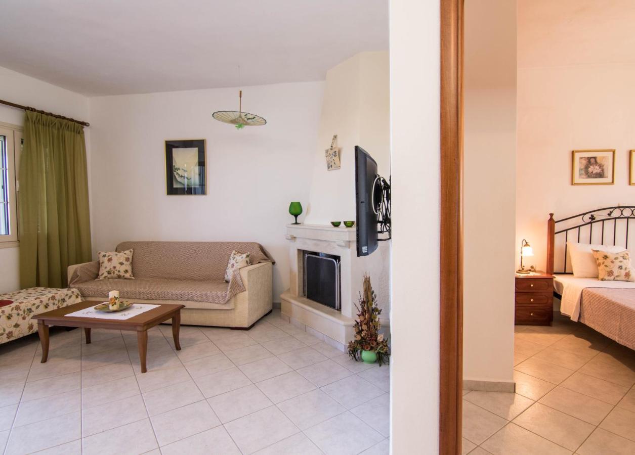 Fedra Apartments, View, Free Parking, 2Mins To Beach Palékastro Eksteriør bilde