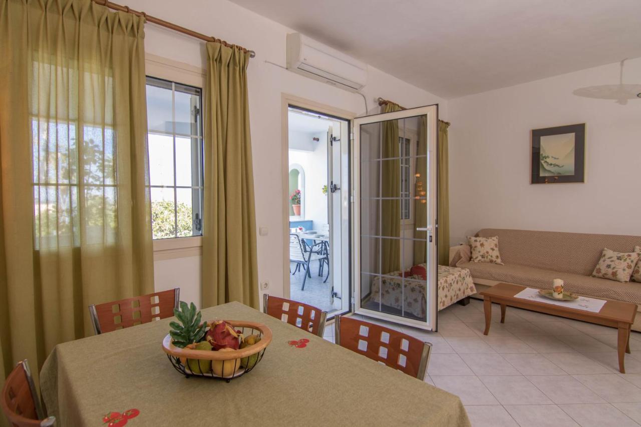 Fedra Apartments, View, Free Parking, 2Mins To Beach Palékastro Eksteriør bilde