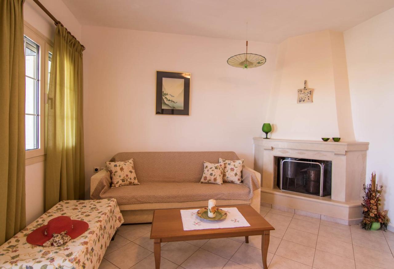 Fedra Apartments, View, Free Parking, 2Mins To Beach Palékastro Eksteriør bilde