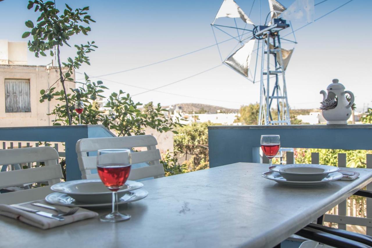 Fedra Apartments, View, Free Parking, 2Mins To Beach Palékastro Eksteriør bilde